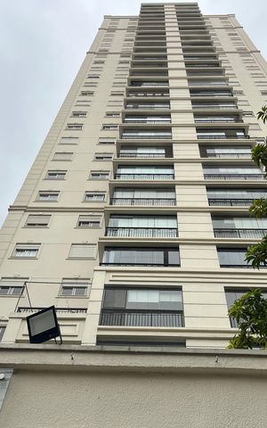 Apartamento para alugar com 103m², 4 quartos e 2 vagasFachada do Prédio