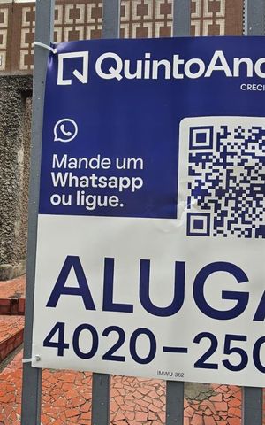 Apartamento para alugar com 84m², 2 quartos e 1 vaga Apartamento para alugar com 84m², 2 quartos e 1 vagaPlaca