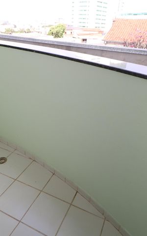 Apartamento para alugar com 40m², 1 quarto e 1 vagaSacada