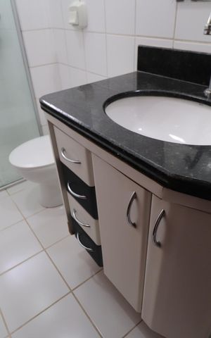 Apartamento para alugar com 40m², 1 quarto e 1 vagaBanheiro