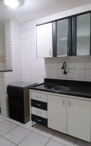 Apartamento para alugar com 40m², 1 quarto e 1 vagaCozinha