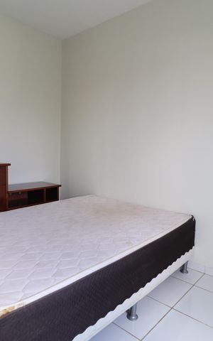 Apartamento para alugar com 40m², 1 quarto e 1 vagaQuarto