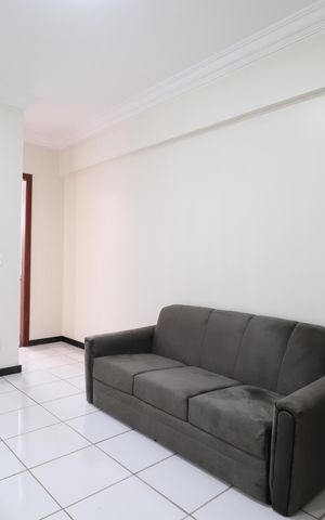 Apartamento para alugar com 40m², 1 quarto e 1 vagaSala
