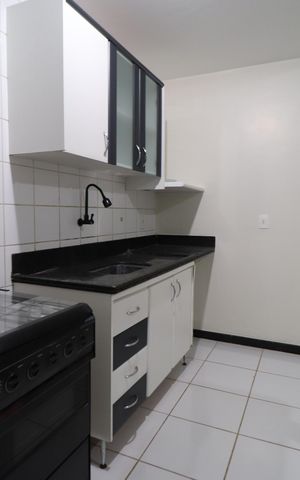 Apartamento para alugar com 40m², 1 quarto e 1 vagaCozinha