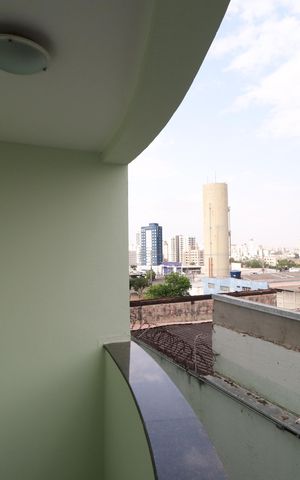 Apartamento para alugar com 40m², 1 quarto e 1 vagaPlaquinha