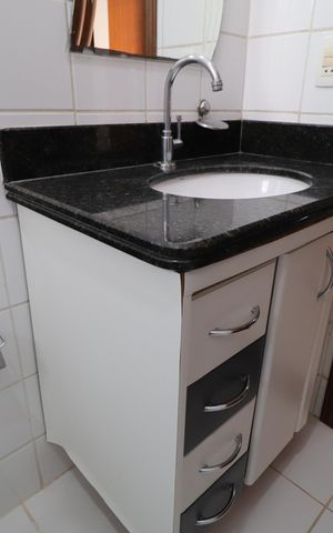 Apartamento para alugar com 40m², 1 quarto e 1 vagaBanheiro