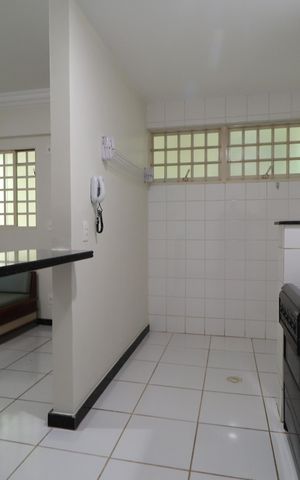 Apartamento para alugar com 40m², 1 quarto e 1 vagaCozinha