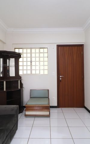 Apartamento para alugar com 40m², 1 quarto e 1 vagaSala