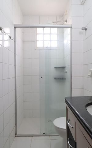 Apartamento para alugar com 40m², 1 quarto e 1 vagaBanheiro