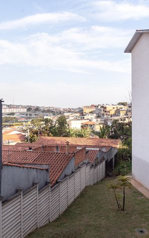 Apartamento para alugar com 38m², 2 quartos e 1 vagaQuarto 2 - vista
