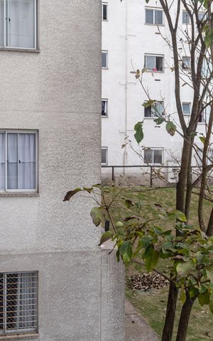 Apartamento para alugar com 38m², 2 quartos e 1 vagaQuarto 1 - vista