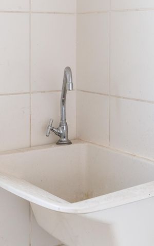 Apartamento para alugar com 38m², 2 quartos e 1 vagaCozinha e Área de Serviço