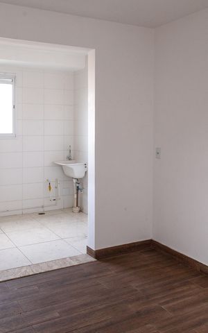 Apartamento para alugar com 38m², 2 quartos e 1 vagaSala
