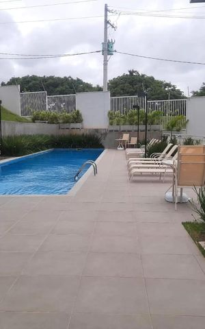 Apartamento para alugar com 57m², 2 quartos e 1 vaga Apartamento para alugar com 57m², 2 quartos e 1 vagaÁrea comum - Piscina