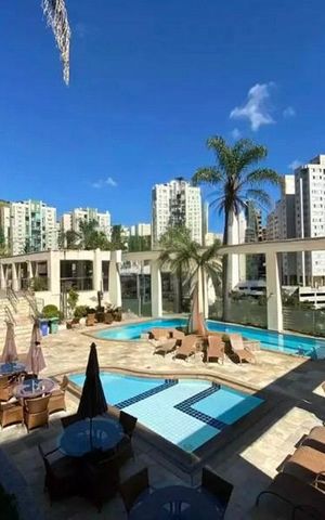 Apartamento à venda com 120m², 3 quartos e 2 vagasÁrea comum