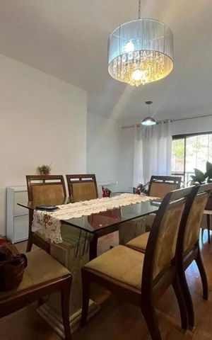 Apartamento à venda com 120m², 3 quartos e 2 vagasSala