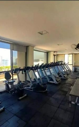 Apartamento à venda com 120m², 3 quartos e 2 vagasÁrea comum