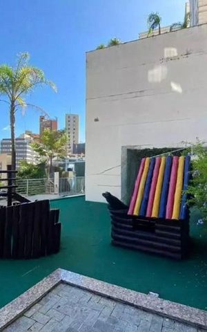 Apartamento à venda com 120m², 3 quartos e 2 vagasÁrea comum