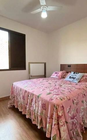 Apartamento à venda com 120m², 3 quartos e 2 vagasSuíte