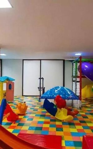 Apartamento à venda com 120m², 3 quartos e 2 vagasÁrea comum