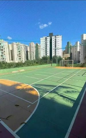 Apartamento à venda com 120m², 3 quartos e 2 vagasÁrea comum