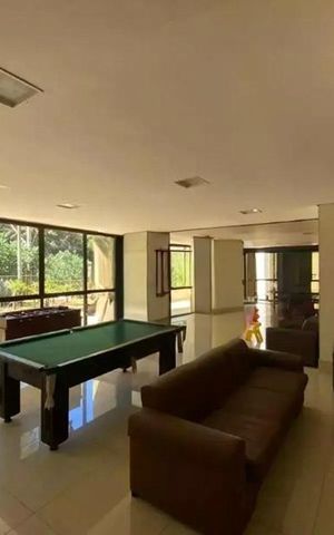 Apartamento à venda com 120m², 3 quartos e 2 vagasÁrea comum