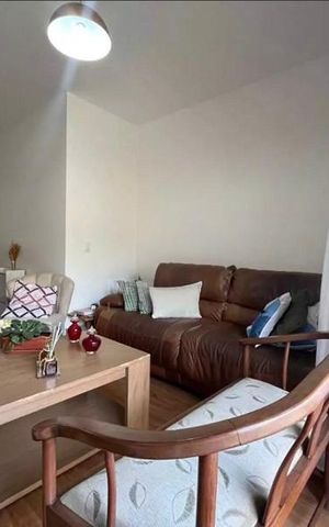 Apartamento à venda com 120m², 3 quartos e 2 vagasSala