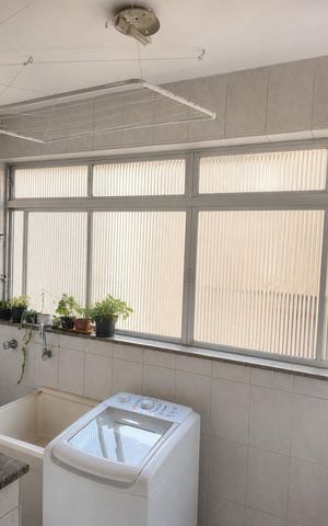 Apartamento à venda com 70m², 3 quartos e 2 vagas Apartamento à venda com 70m², 3 quartos e 2 vagasÁrea de serviço