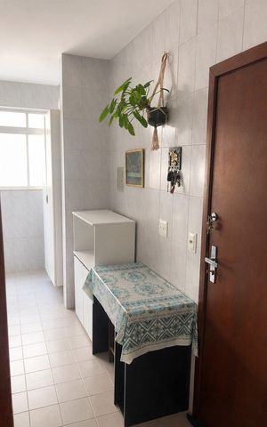 Apartamento à venda com 70m², 3 quartos e 2 vagas Apartamento à venda com 70m², 3 quartos e 2 vagasCozinha