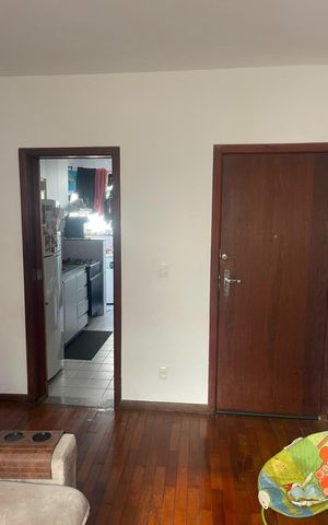 Apartamento à venda com 70m², 3 quartos e 2 vagas Apartamento à venda com 70m², 3 quartos e 2 vagasSala