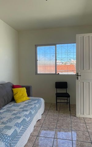 Casa para alugar com 66m², 2 quartos e sem vaga Casa para alugar com 66m², 2 quartos e sem vagaSala