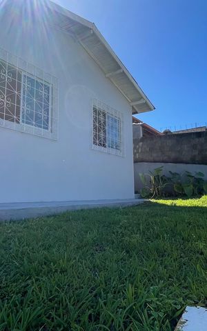 Casa para alugar com 66m², 2 quartos e sem vaga Casa para alugar com 66m², 2 quartos e sem vagaÁrea externa