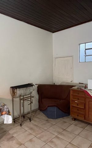 Casa para alugar com 66m², 2 quartos e sem vaga Casa para alugar com 66m², 2 quartos e sem vagaQuarto de serviço