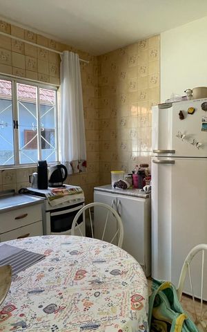 Casa para alugar com 66m², 2 quartos e sem vaga Casa para alugar com 66m², 2 quartos e sem vagaCozinha