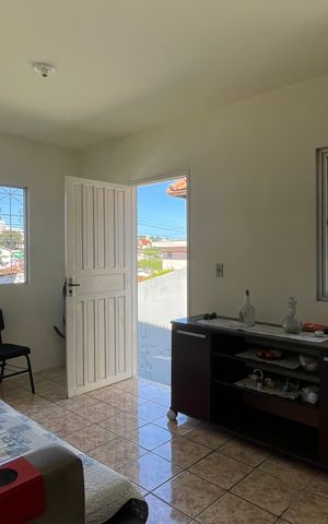 Casa para alugar com 66m², 2 quartos e sem vaga Casa para alugar com 66m², 2 quartos e sem vagaSala