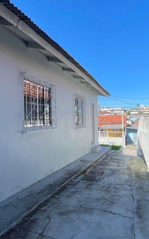 Casa para alugar com 66m², 2 quartos e sem vaga Casa para alugar com 66m², 2 quartos e sem vagaQuintal