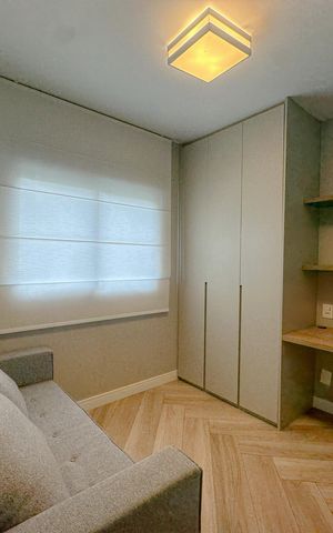 Apartamento à venda com 62m², 2 quartos e 1 vaga Apartamento à venda com 62m², 2 quartos e 1 vagaQuarto