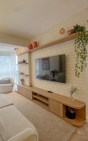 Apartamento à venda com 62m², 2 quartos e 1 vaga Apartamento à venda com 62m², 2 quartos e 1 vagaSala