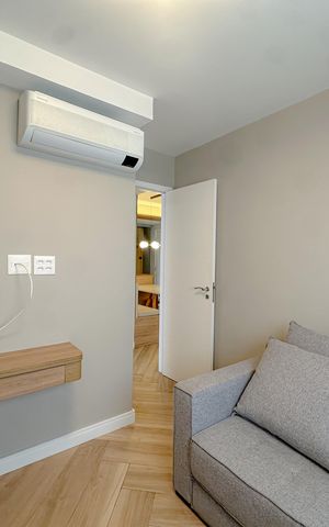 Apartamento à venda com 62m², 2 quartos e 1 vaga Apartamento à venda com 62m², 2 quartos e 1 vagaQuarto