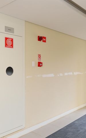 Apartamento para alugar com 34m², 2 quartos e sem vagaHall de entrada