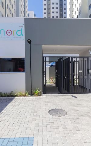 Apartamento para alugar com 34m², 2 quartos e sem vagaFachada