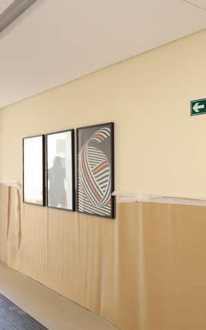 Apartamento para alugar com 34m², 2 quartos e sem vagaHall de entrada