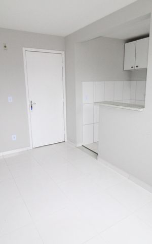 Apartamento para alugar com 44m², 2 quartos e 1 vagaSala