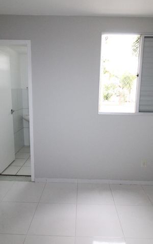 Apartamento para alugar com 44m², 2 quartos e 1 vagaSuíte