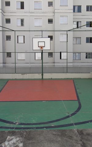 Apartamento para alugar com 44m², 2 quartos e 1 vagaÁrea comum - Quadra Esportiva