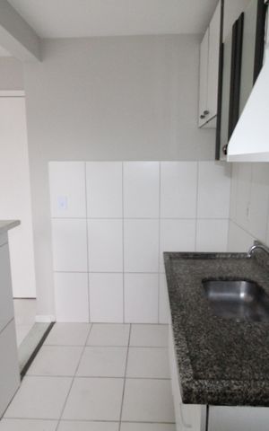 Apartamento para alugar com 44m², 2 quartos e 1 vagaCozinha