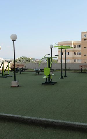 Apartamento para alugar com 44m², 2 quartos e 1 vagaÁrea comum - 