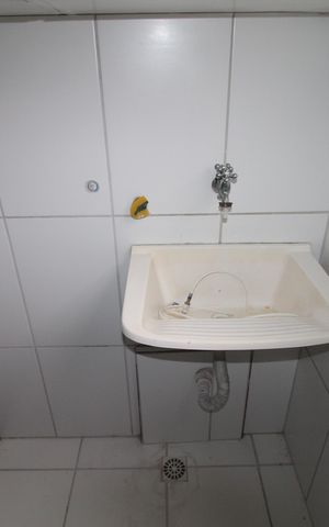 Apartamento para alugar com 44m², 2 quartos e 1 vagaÁrea de Serviço