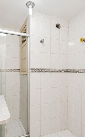 Studio para alugar com 33m², 1 quarto e sem vagaBanheiro