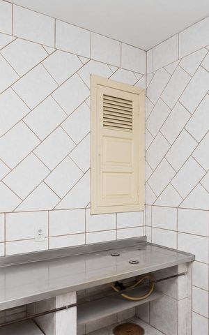 Studio para alugar com 33m², 1 quarto e sem vagaCozinha